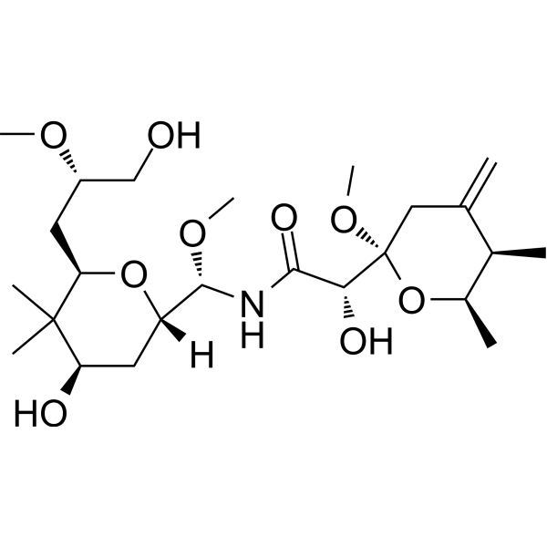 18-O-Demethylpederin 2120362-33-4